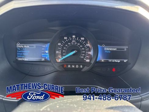 Certified 2024 Ford Edge Titanium AWD/4WD image 16