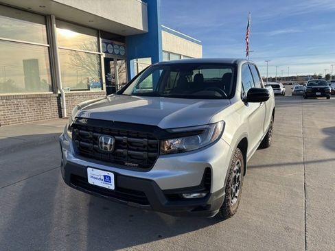 Certified 2025 Honda Ridgeline Sport+ image 1