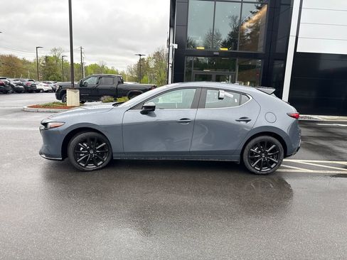 New 2026 MAZDA MAZDA3 Hatchback w/Premium Plus Pkg AWD/4WD image 2