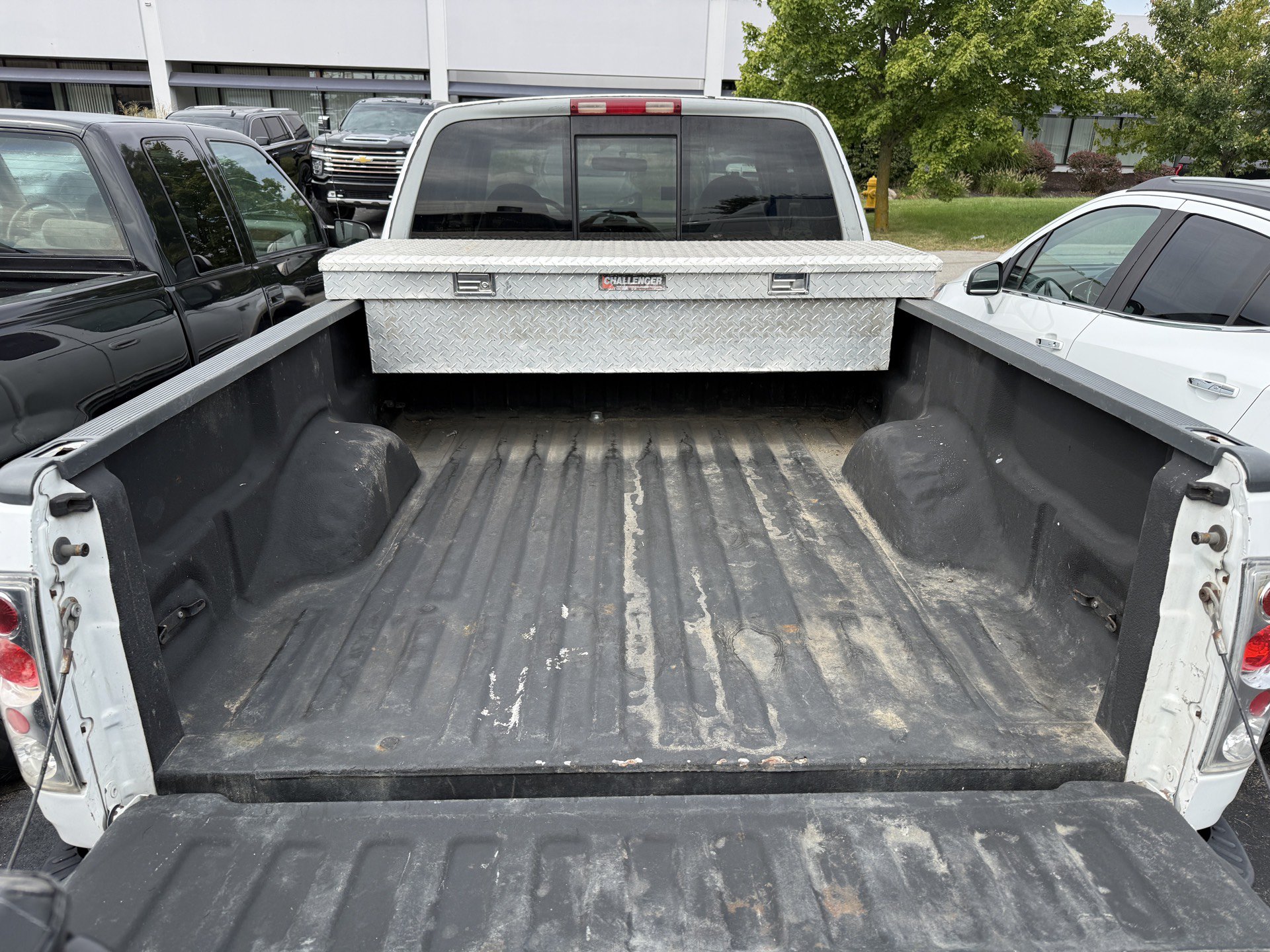 Used 1998 Ford F150 4x4 SuperCab image 6