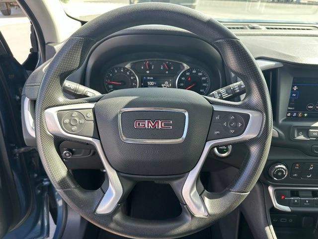 Certified 2024 GMC Terrain SLE AWD/4WD image 18
