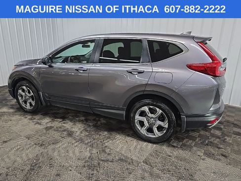 Used 2018 Honda CR-V EX image 4