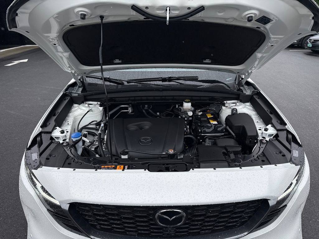 New 2026 MAZDA CX-5 2.5 S w/ Premium Plus Package AWD/4WD image 25