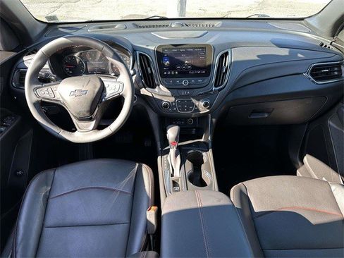 Certified 2023 Chevrolet Equinox RS w/ RS Leather Package image 18