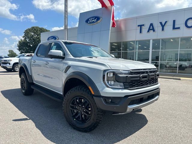 New 2026 Ford Ranger Raptor AWD/4WD image 4