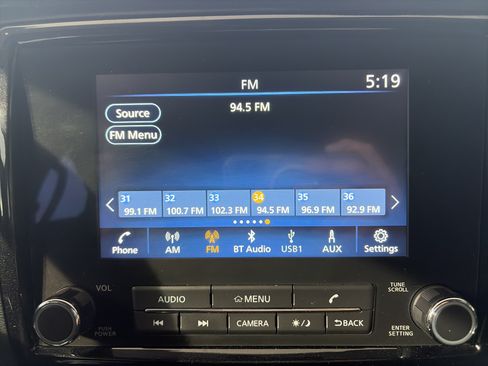 Used 2024 Nissan Frontier SV w/ SV Convenience Package AWD/4WD image 19