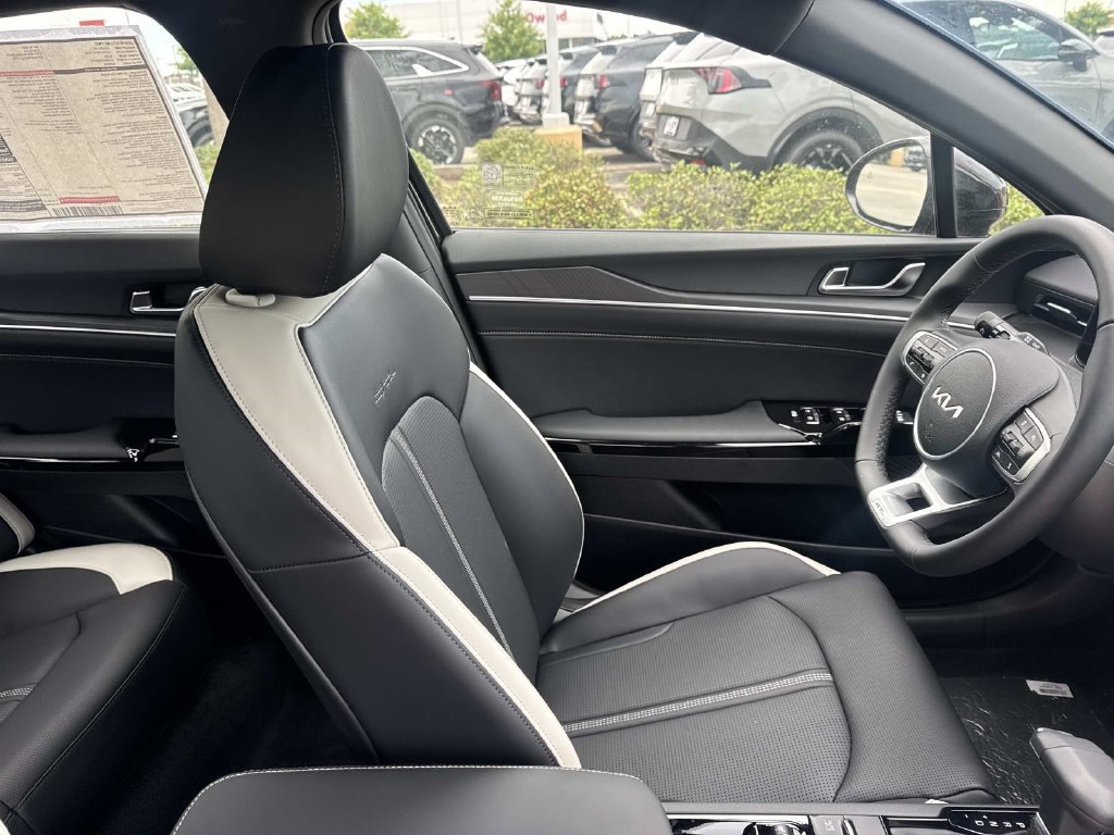 New 2026 Kia K5 GT-Line FWD image 12