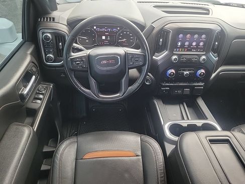 Certified 2021 GMC Sierra 2500 AT4 w/ AT4 Premium Plus Package AWD/4WD image 16