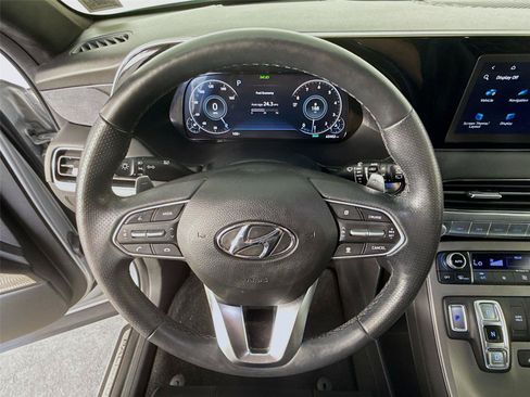 Used 2022 Hyundai Palisade Calligraphy AWD/4WD image 13