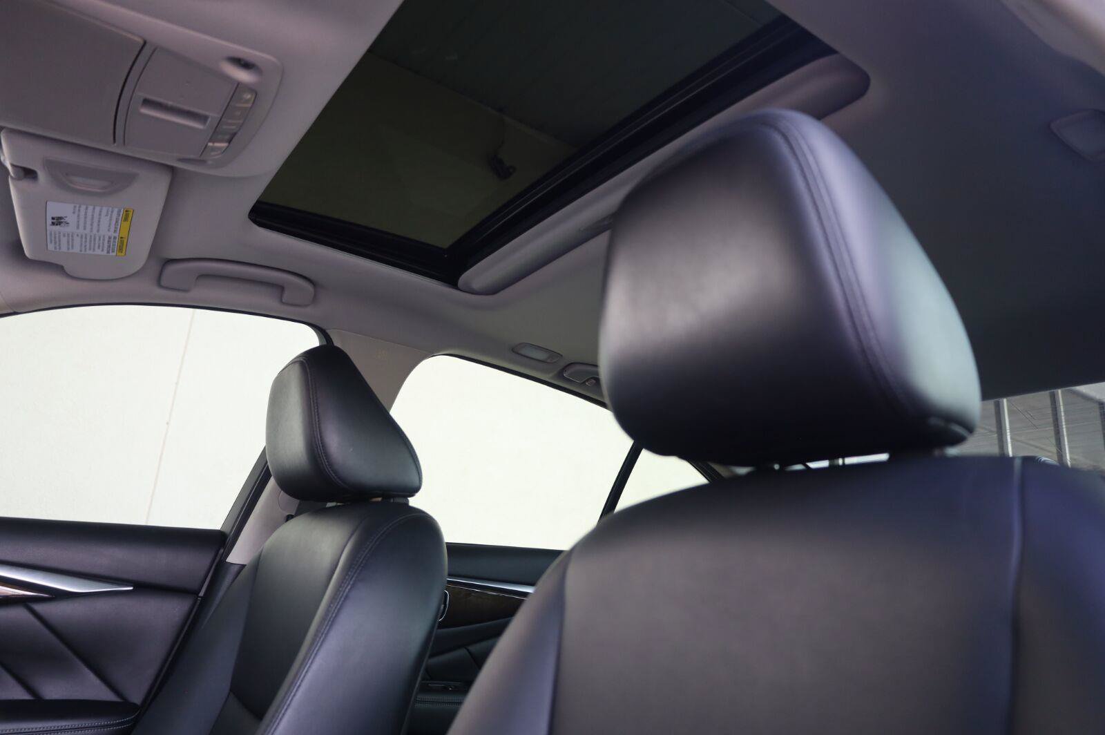 Used 2019 INFINITI Q50 Luxe RWD image 19