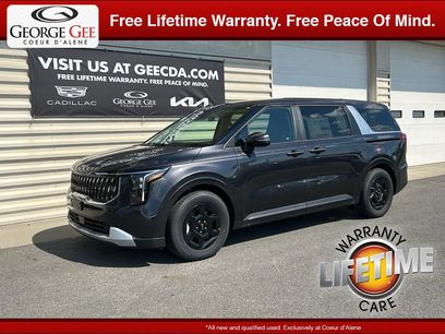 New 2026 Kia Carnival