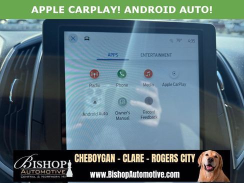 Used 2021 Ford Edge SEL w/ Convenience Package image 12