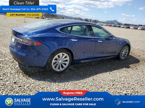 Used 2017 Tesla Model S AWD image 4