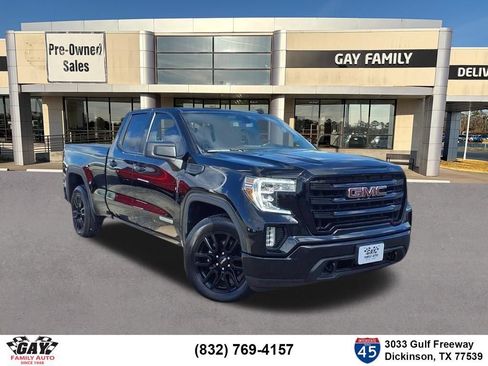Used 2022 GMC Sierra 1500 Elevation RWD image 1