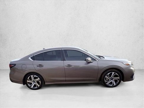 Certified 2022 Subaru Legacy Limited w/ Popular Package #3 image 4