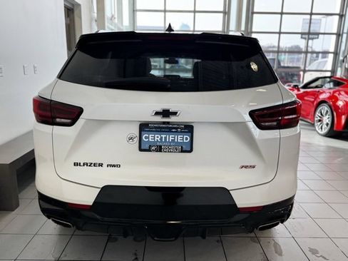 Certified 2023 Chevrolet Blazer RS image 43