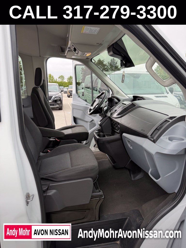 Used 2019 Ford Transit 350 XLT RWD image 7