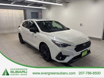 New 2026 Subaru Impreza RS