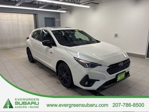 New 2026 Subaru Impreza RS image 1