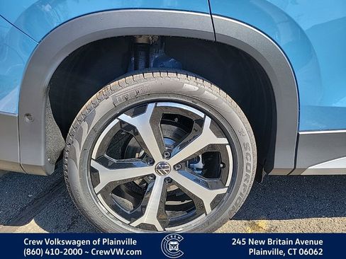 New 2026 Volkswagen Tiguan SE AWD/4WD image 19