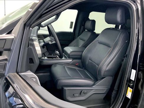 New 2025 Ford F150 Lariat w/ Equipment Group 501A Mid image 9