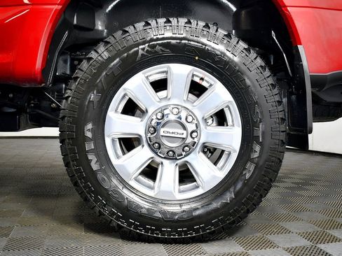 Used 2018 Ford F350 Platinum w/ Platinum Ultimate Package image 63