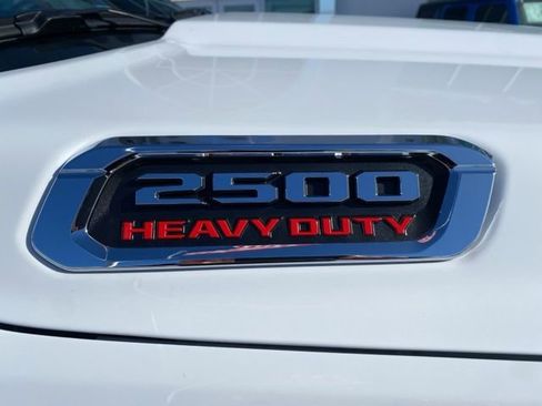 Certified 2022 RAM 2500 Big Horn w/ Snow Chief Group image 36