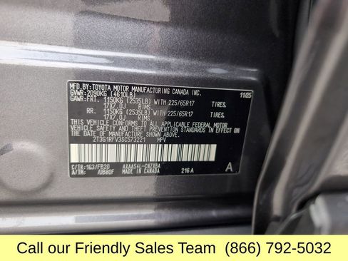 New 2025 Toyota RAV4 LE image 25