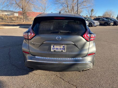 Used 2017 Nissan Murano S image 6