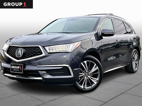 Used 2020 Acura MDX SH-AWD w/ Technology Package image 1