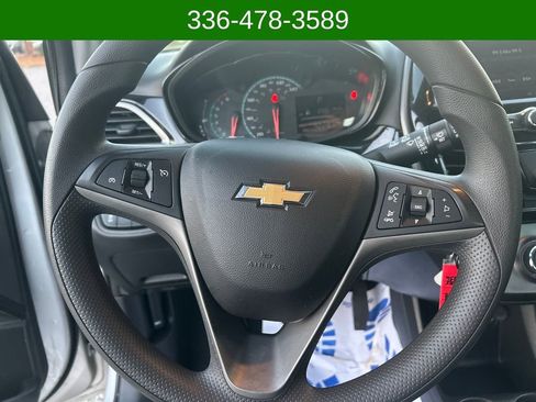 Used 2021 Chevrolet Spark LT image 14