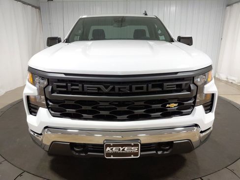 New 2026 Chevrolet Silverado 1500 W/T w/ WT Value Package AWD/4WD image 12