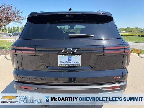 New 2026 Chevrolet Traverse Z71 w/ Enhanced Driving Package AWD/4WD image 22