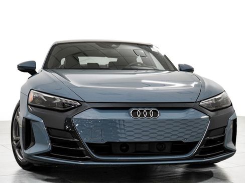Used 2023 Audi e-tron GT Premium Plus AWD/4WD image 3