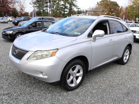 Used 2010 Lexus RX 350 AWD image 2