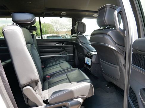 Used 2024 Jeep Grand Wagoneer L Series II w/ Quick Order Packagew 28T AWD/4WD image 13