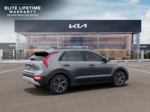 New 2026 Kia Niro EX FWD image 7