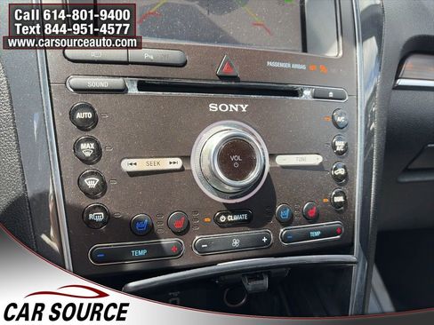 Used 2018 Ford Explorer Limited AWD/4WD image 22