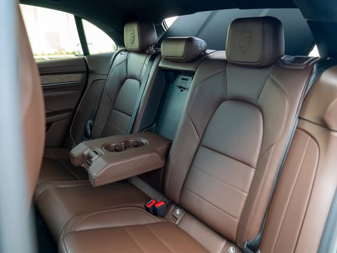 New 2025 Porsche Macan Turbo Electric image 23