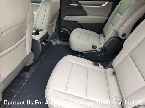 New 2026 GMC Acadia Elevation w/ Black Edition FWD image 20
