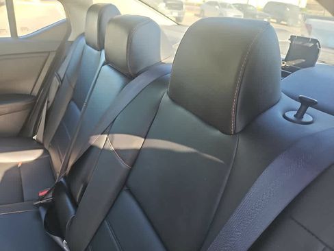 Used 2023 Nissan Sentra SR w/ SR Premium Package FWD image 12
