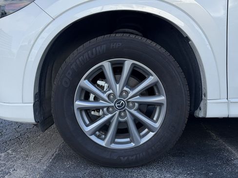 Used 2025 MAZDA CX-5 AWD 2.5 S w/ Preferred Package image 6