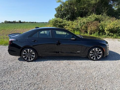 Used 2023 Cadillac CT4 V Blackwing w/ Driver Assist Package RWD image 19