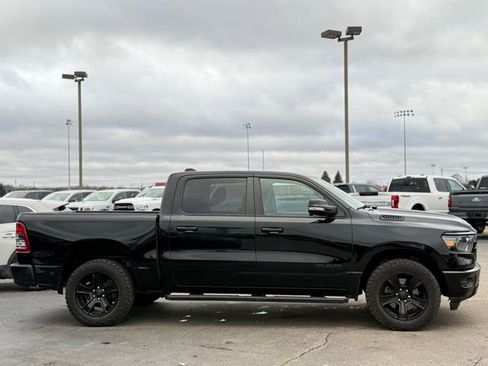 Used 2020 RAM 1500 Big Horn image 36