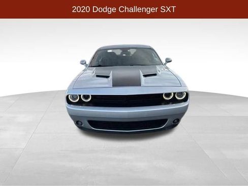 Used 2020 Dodge Challenger SXT w/ Blacktop Package image 2