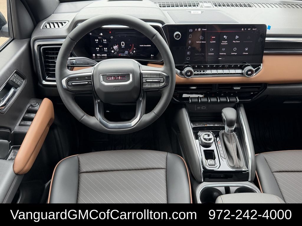 New 2026 GMC Canyon AT4 w/ Technology Plus Package AWD/4WD image 11