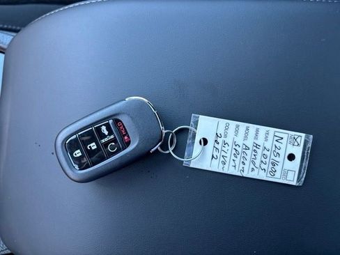 New 2025 Honda Accord Sport image 30