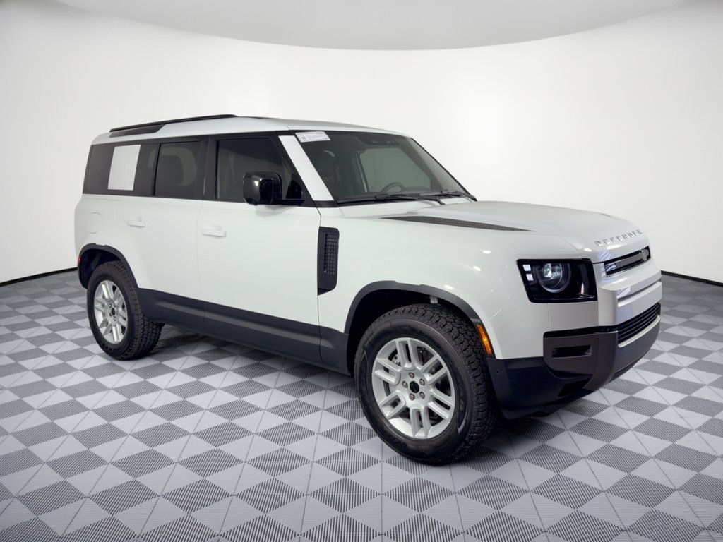New 2026 Land Rover Defender 110 S AWD/4WD image 7