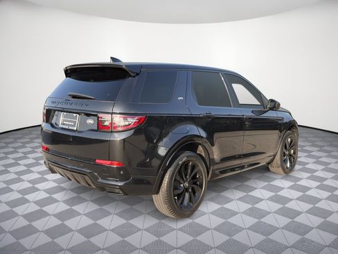 Used 2021 Land Rover Discovery Sport SE R-Dynamic AWD/4WD image 9