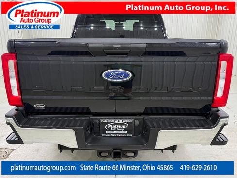 Used 2024 Ford F250 XLT w/ FX4 Off-Road Package AWD/4WD image 4